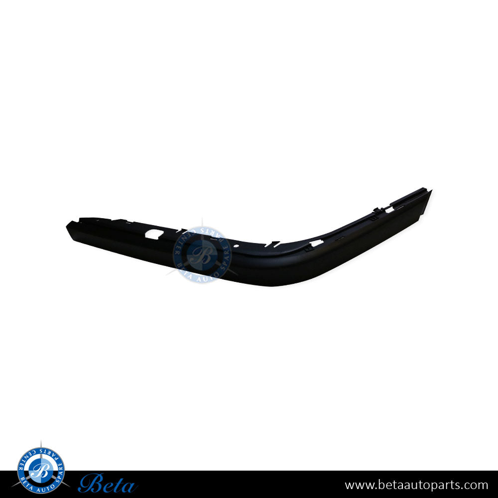 Left Side Front Bumper Side Strip without PDC with Acc for BMW 7 Series E38 1995-2001 models, Part Number 51118125309 Left Side Front Bumper Side Strip without PDC with Acc for BMW 7 Series E38 1995-2001 models, Part Number 51118125309